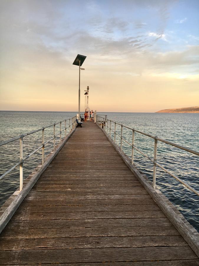 Bee'S Place - 3 Bedroom Home On 10 Acres Of Land With Distant Ocean Views Emu Bay ภายนอก รูปภาพ